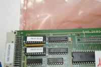 Board Modul Karte 646.2103-04 646210304   12000164