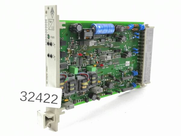 APPARATEBAU HUNDSBACH AH 77270-M3233-A000 Messverstärker AH77270 0269 6833