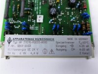 APPARATEBAU HUNDSBACH AH 77270-M3233-A000...