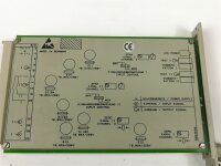 APPARATEBAU HUNDSBACH AH 77270-M3233-A011 Messverstärker AH77270 0269 6837