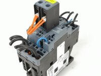 Siemens SIRIUS 3RT2026-2AP00 3ZX1012-0RT22-1AA1 3RH2911-1BA10 SCHÜTZ