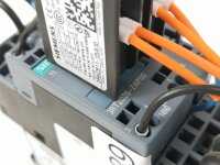 Siemens SIRIUS 3RT2026-2AP00 3ZX1012-0RT22-1AA1 3RH2911-1BA10 SCHÜTZ