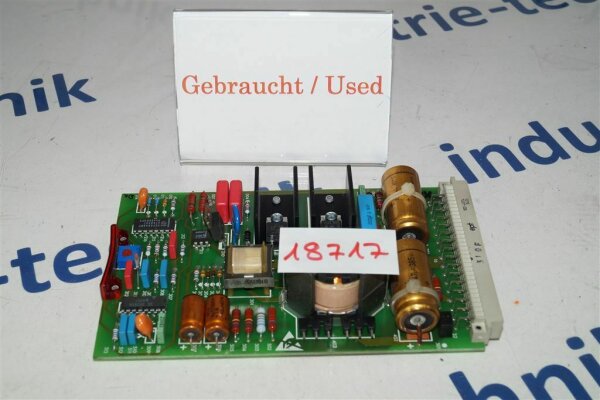 KARTE FNT 11 820 560 4 Modul Board 8205604