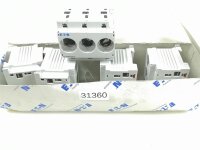 5x Stück Set!  EATON FCFBD02DI-3 Sicherungs- Sockel...