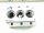 5x Stück Set!  EATON FCFBD02DI-3 Sicherungs- Sockel 148810