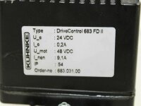 KUHNKE SH055/80005/5/0/00/77/00/20/00 SERVOMOTOR SH055 80005