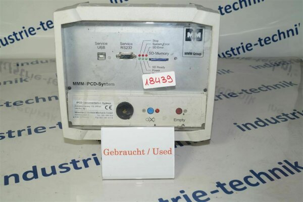 MMM-IPCD-System HW-Rev. 0611