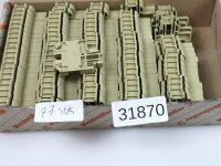 97 STÜCKE ALS SET ! Weidmüller SAK 2.5 Reihenklemme 0279660000