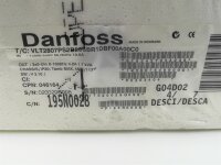 Danfoss VLT2807PS2B20SBR1DBF00A00C0 Freuqnzumrichter 1,7...