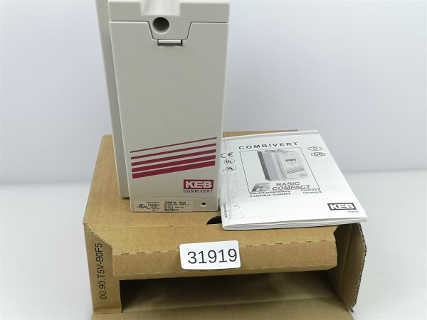 KEB 10F5B1B-3A0A Frequenzumrichter 4,0 KVA