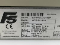 KEB 10F5B1B-3A0A Frequenzumrichter 4,0 KVA