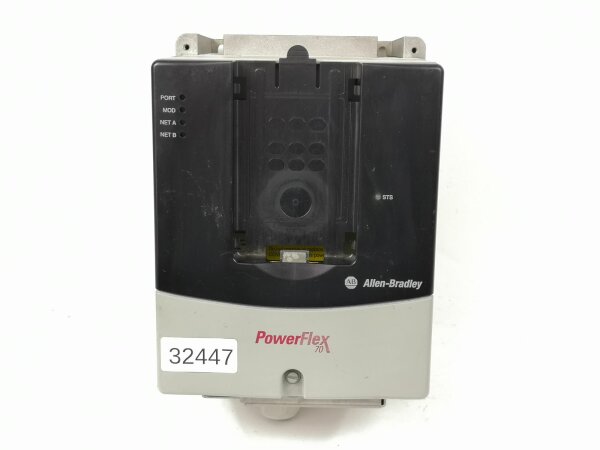 Allen Bradley PowerFlex MEAF6TJ4 Frequenzumrichter 20AB2P2A0 AYNANNN