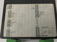 ELOTECH S 1305 Temperaturregler Regler S1305-3-00-1