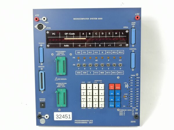HPS Systemtechnik 3515 Digiboard V.06 880323