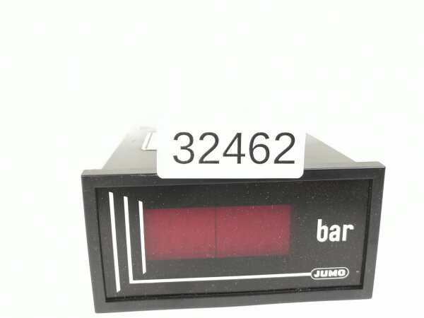 JUMO PDAe-48,lin Temperraturregler Regler