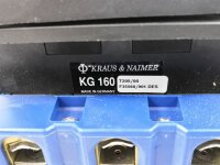 Kraus & Naimer KG160 T205/04 E Haptschalter Ausschalter Reperaturschalter