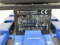 Kraus & Naimer KG160 T205/04 E Haptschalter Ausschalter Reperaturschalter