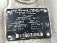 Brueninghaus A2FO56/61R-PBB05 9610686 Hydraulikpumpe Pumpe