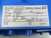 Endress + Hauser LIQUISYS-M CLM253-CD0010 Leitwertmesser
