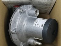 Krom Schröder Gas-Gleichdruckregler GIK 15R02-5...