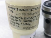 Mannesmann Rexroth LC 25 DB00D6X Hydraulikventil Ventil...