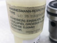 Mannesmann Rexroth LC 25 DB00D6X Hydraulikventil Ventil 00369258