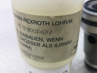 Mannesmann Rexroth LC 25 DB00D6X Hydraulikventil Ventil 00369258