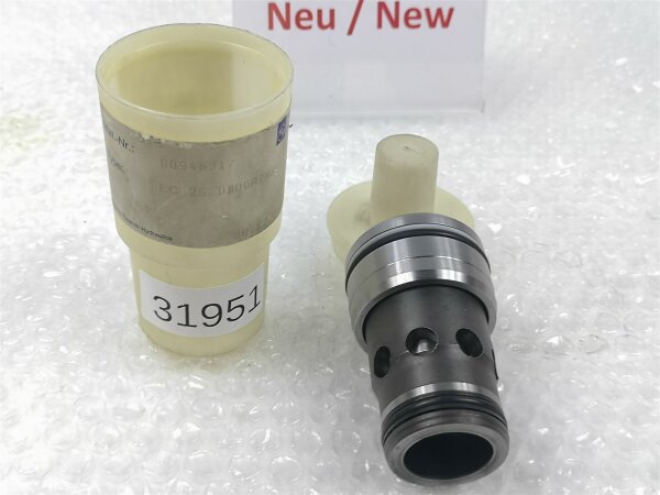 Rexroth Hydraulics LC 25 DB00A7X Einbauventil Patrone Ventil 00946317