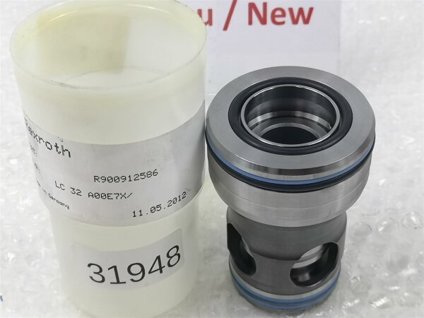 Rexroth LC 32 A00E7X Hydraulikventil Ventil R900912586
