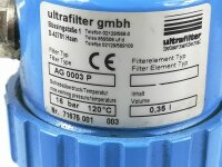 Ultrafilter AG 0003 P Kondensatableiter UFM-T 1
