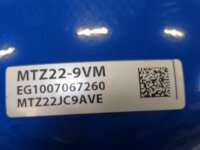Danfoss MTZ22JC9AVE Kompressor Verdichter Kältekompressor 380V