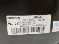 embraco NJ6220Z Kompressor Verdichter  Kälteverdichter 115 volt