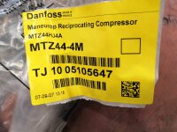 Danfoss MTZ44-4M Kompressor Verdichter Kältekompressor 460V
