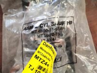 Danfoss MTZ44-4M Kompressor Verdichter Kältekompressor 460V
