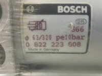 BOSCH 0 822 223 808 Zylinder 0822223808