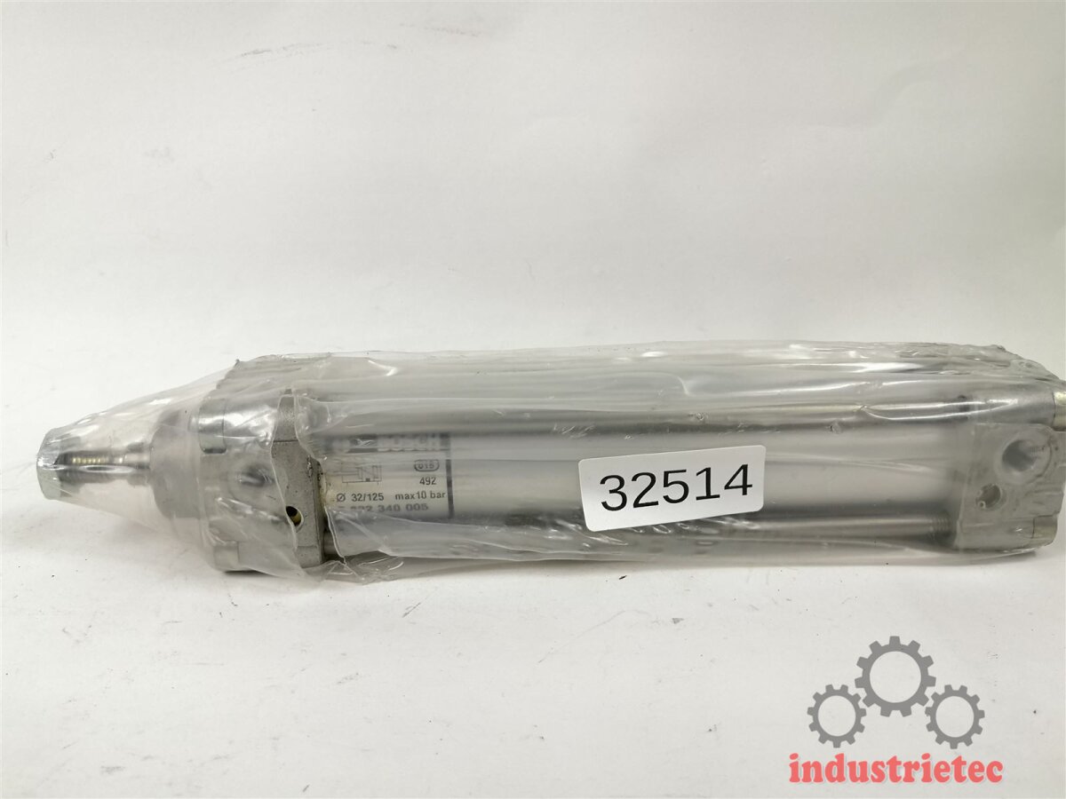 Cilindro Pneumatico BOSCH 0 822 341 001 / 0822341001 TRB KPZ 10BAR – Nuovo