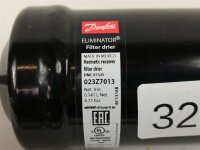 Danfoss DMC 0732S Filtertrockner 023Z7013 filter drier  068N1917  TDN 1