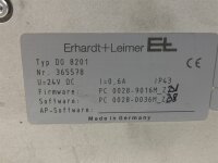 Erhardt Leimer d0 8201  Kameracomputer DO 82