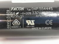 FACON 04P.55444S    62012-5489 AnlaufKondensator...