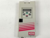 KEB COMBIVERT 00.F5.060-2000 Operator F5 Bedienteil
