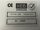 KEB COMBIVERT 00.F5.060-2000 Operator F5 Bedienteil