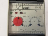 Martens Elektronik GS1000-1-3-0-535 Grenzwertschalter GS1000130535