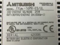 MITSUBISHI FX2N-16MR-ES/UL Programmable Controller