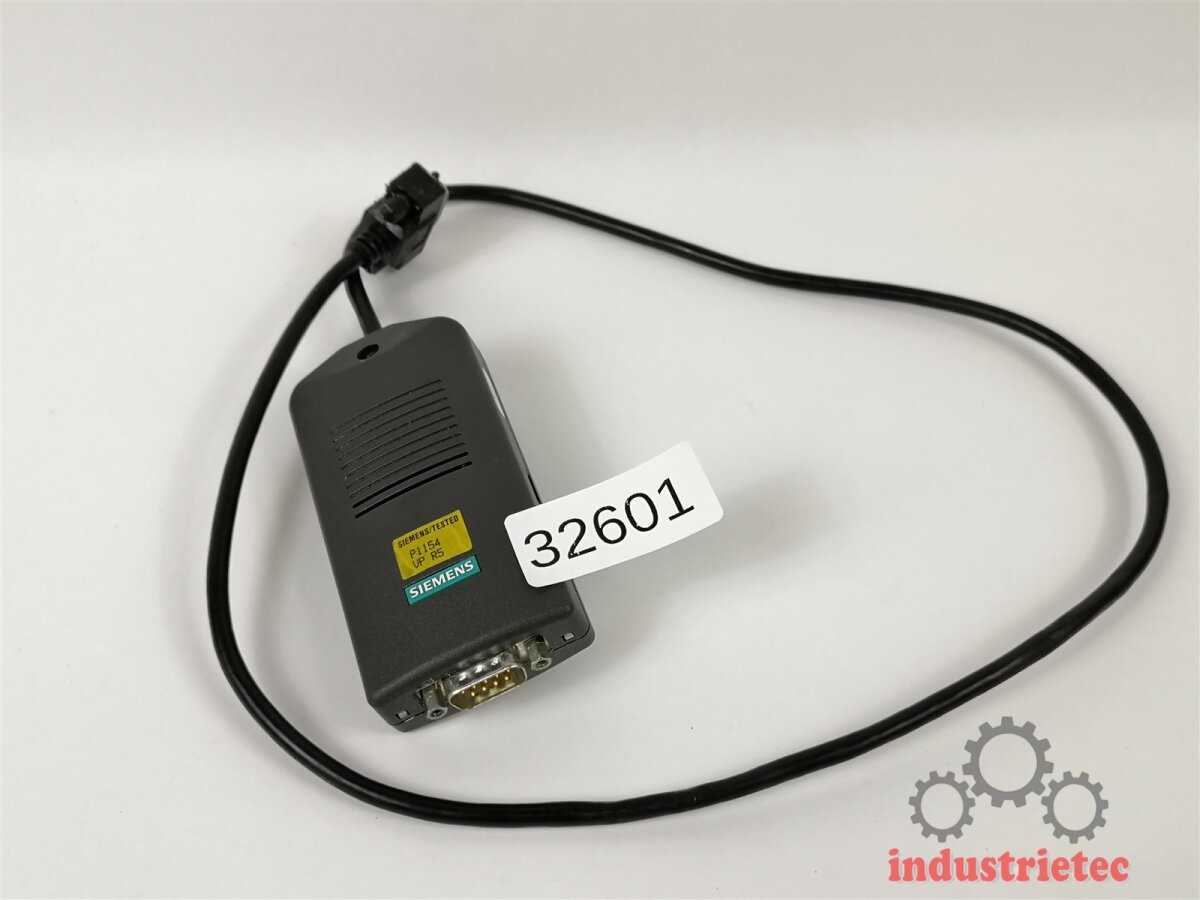 Adapter Simatic Siemens SIMATIC S7 6ES7 972-0CA34-0XA0 TS Adapter V5.2 - Industrie Er