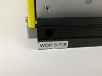 BERGER LAHR WDP 5-318.051-00 Frequenzumrichter Steuerung