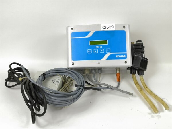 ECOLAB CDI 01 Dosiergerät für Flüssigreiniger CDI01 123524