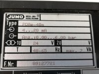 JUMO PDAe-48m Digitalanzeige 89127721
