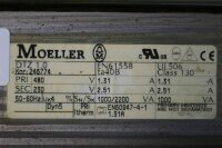 MOELLER DTZ 1,0 EN61558ta40B Transformer DTZ1,0 drossel