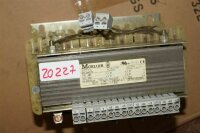 MOELLER DTZ 1,0 EN61558ta40B Transformer DTZ1,0 drossel