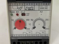 Martens Elektronik GS1000-1-3-0-54 Grenzwertschalter...